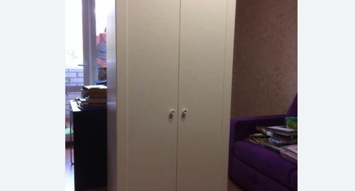 Сборка шкафа. Рубцовск